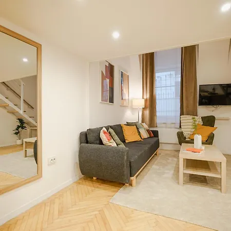 H57 - Harsfa Haven - Location By Bqa Apartment Budapest