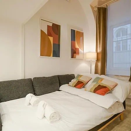 H57 - Harsfa Haven - Location By Bqa Apartment