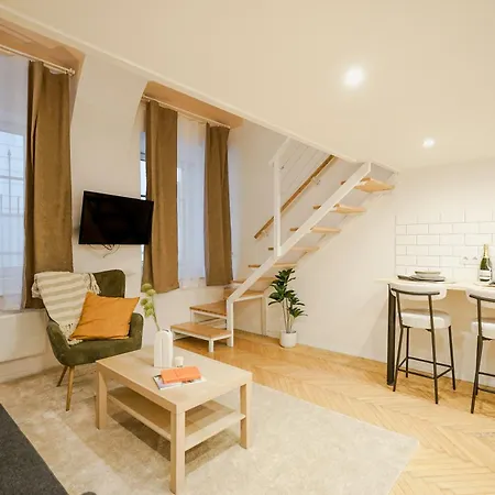 H57 - Harsfa Haven - Location By Bqa Appartement *