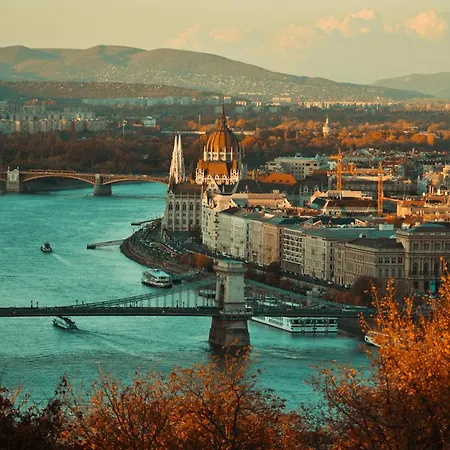 H57 - Harsfa Haven - Location By Bqa Apartment Budapest