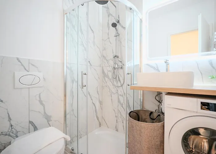 Apartment H57 - Harsfa Haven - Location By Bqa Budapest