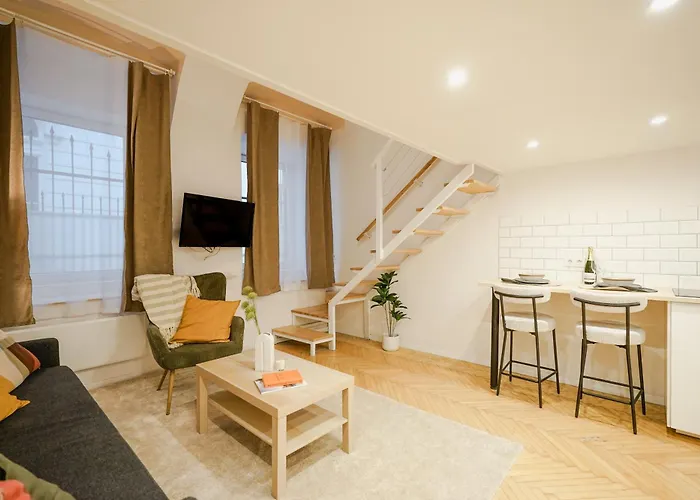 H57 - Harsfa Haven - Location By Bqa Apartment *