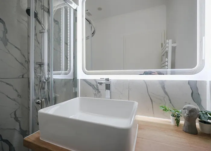 Apartment H57 - Harsfa Haven - Location By Bqa Budapest