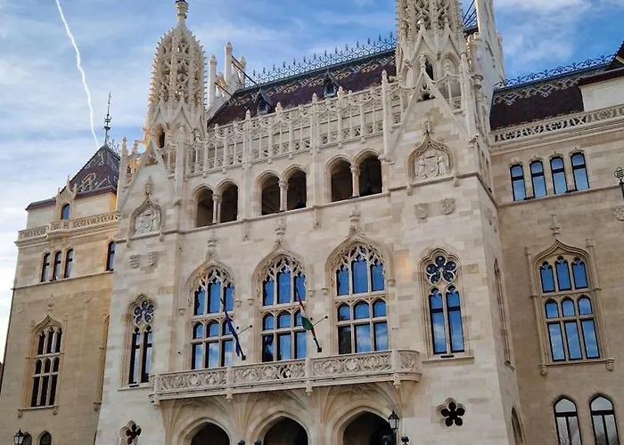 Apartment H57 - Harsfa Haven - Location By Bqa Budapest