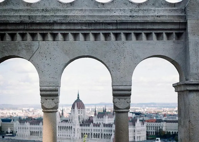 Apartment H57 - Harsfa Haven - Location By Bqa Budapest