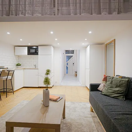H57 - Harsfa Haven - Location By Bqa Apartment Budapest