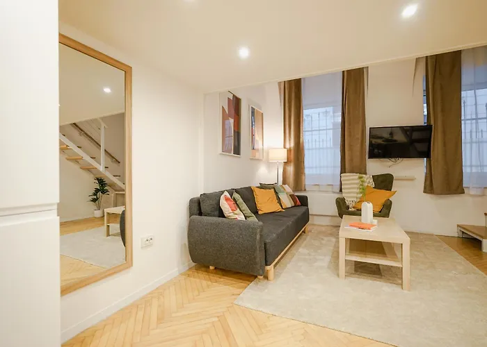 H57 - Harsfa Haven - Location By Bqa Apartament Budapeszt