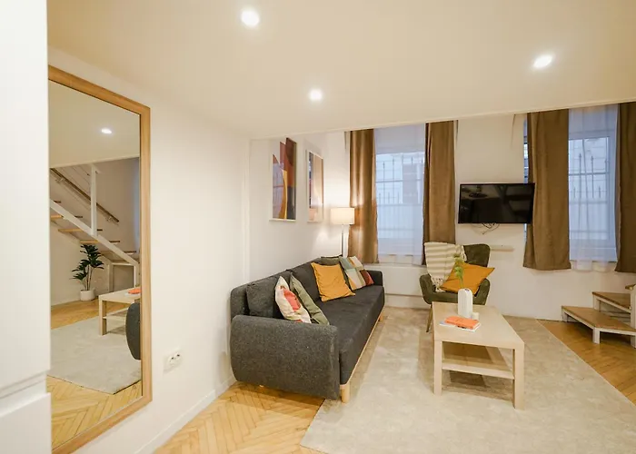 Apartament H57 - Harsfa Haven - Location By Bqa Budapeszt