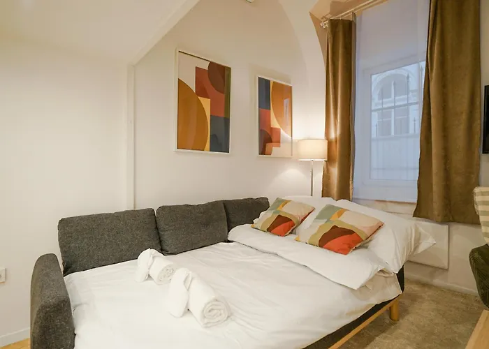 H57 - Harsfa Haven - Location By Bqa Apartament
