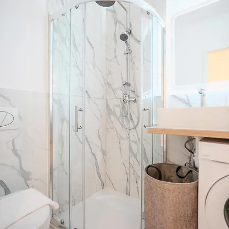 Apartamento H57 - Harsfa Haven - Location By Bqa Budapeste