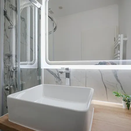Apartamento H57 - Harsfa Haven - Location By Bqa Budapeste